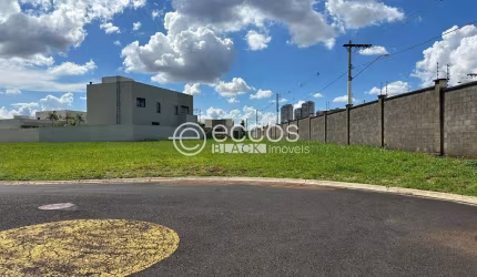 Terreno em condomínio à venda, Jardim Sul - Uberlândia/MG