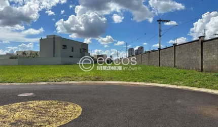 Terreno em condomínio à venda, Jardim Sul - Uberlândia/MG