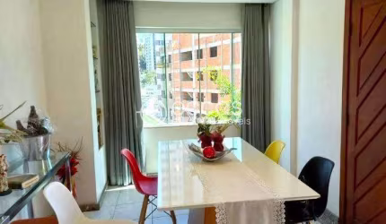 Casa à venda, 4 quartos, 1 suíte, 3 vagas, Santa Lúcia - Belo Horizonte/MG