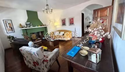 Casa à venda, 7 quartos, 1 suíte, 6 vagas, Santa Lúcia - Belo Horizonte/MG