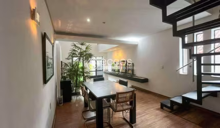 Casa à venda, 2 quartos, 1 suíte, 3 vagas, Santa Lúcia - Belo Horizonte/MG