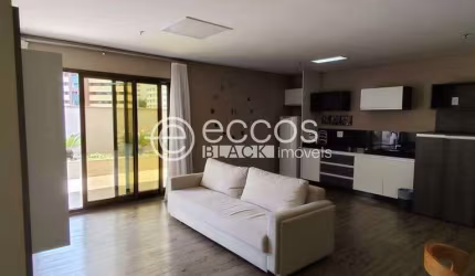 Cobertura à venda, 1 quarto, 1 suíte, 2 vagas, Luxemburgo - Belo Horizonte/MG