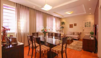 Apartamento à venda, 3 quartos, 1 vaga, Vila Paris - Belo Horizonte/MG