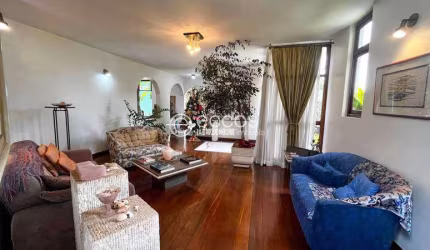 Casa à venda, 4 quartos, 3 suítes, 4 vagas, São Lucas - Belo Horizonte/MG