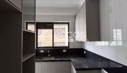 Apartamento à venda, 3 quartos, 1 suíte, 2 vagas, São Lucas - Belo Horizonte/MG