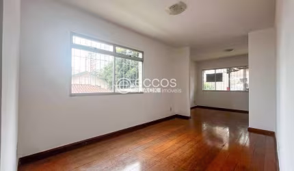 Apartamento à venda, 3 quartos, 1 suíte, 2 vagas, São Pedro - Belo Horizonte/MG