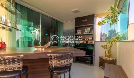 Apartamento à venda, 3 quartos, 1 suíte, 3 vagas, Anchieta - Belo Horizonte/MG