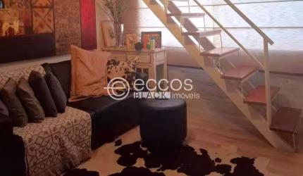 Cobertura à venda, 4 quartos, 2 suítes, 1 vaga, São Lucas - Belo Horizonte/MG