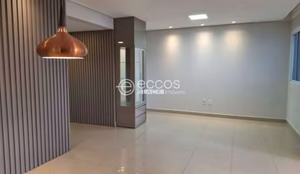 Apartamento para aluguel, 3 quartos, 1 suíte, 1 vaga, Tabajaras - Uberlândia/MG