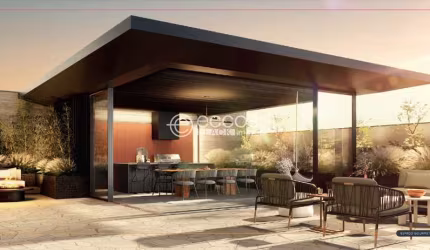 Studio à venda, 1 vaga, Gávea - Uberlândia/MG