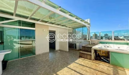 Cobertura à venda, 3 quartos, 2 vagas, Horto - Belo Horizonte/MG