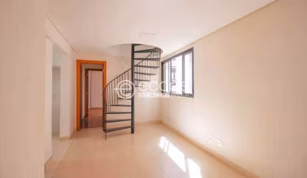 Cobertura à venda, 2 quartos, 1 suíte, 1 vaga, Sion - Belo Horizonte/MG