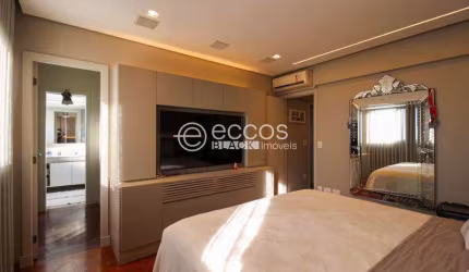 Apartamento à venda, 4 quartos, 2 suítes, 4 vagas, Belvedere - Belo Horizonte/MG