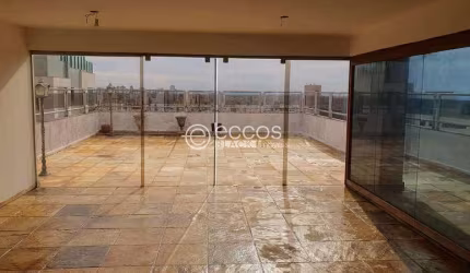 Cobertura à venda, 4 quartos, 1 suíte, 3 vagas, Sion - Belo Horizonte/MG