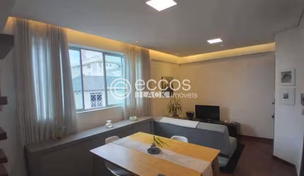 Cobertura à venda, 2 quartos, 1 suíte, 2 vagas, Sion - Belo Horizonte/MG