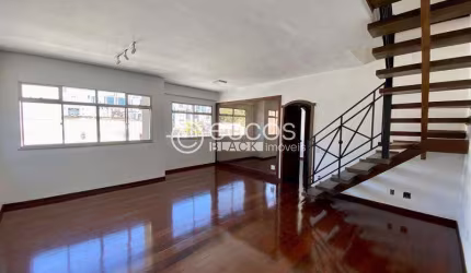 Cobertura à venda, 3 quartos, 2 suítes, 2 vagas, Santo Antônio - Belo Horizonte/MG
