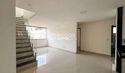 Cobertura à venda, 3 quartos, 1 suíte, 2 vagas, Gutierrez - Belo Horizonte/MG
