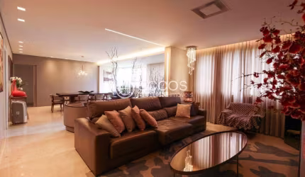Apartamento à venda, 4 quartos, 1 suíte, 2 vagas, Gutierrez - Belo Horizonte/MG