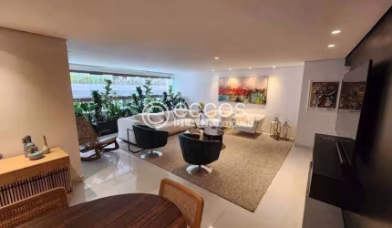 Apartamento à venda, 4 quartos, 3 suítes, 4 vagas, Gutierrez - Belo Horizonte/MG