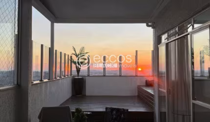 Cobertura à venda, 3 quartos, 1 suíte, 3 vagas, BURITIS - Belo Horizonte/MG