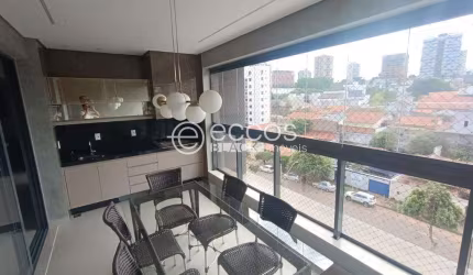Apartamento para aluguel, 3 quartos, 3 suítes, 2 vagas, Morada da Colina - Uberlândia/MG
