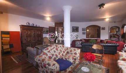 Casa à venda, 5 quartos, 3 suítes, 3 vagas, Belvedere - Belo Horizonte/MG