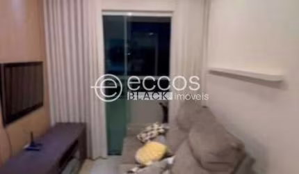 Apartamento para aluguel, 2 quartos, 1 suíte, 1 vaga, Segismundo Pereira - Uberlândia/MG