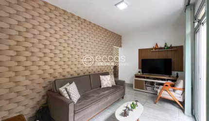 Apartamento à venda, 3 quartos, 1 suíte, 1 vaga, Cidade Jardim - Belo Horizonte/MG