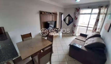 Apartamento para aluguel, 2 quartos, 1 vaga, Santa Mônica - Uberlândia/MG