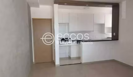Apartamento para aluguel, 2 quartos, 1 suíte, 1 vaga, Aclimação - Uberlândia/MG