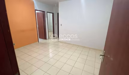 Apartamento para aluguel, 2 quartos, 1 vaga, Cazeca - Uberlândia/MG