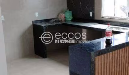 Casa à venda, 2 quartos, 4 vagas, Residencial Ilha de Marajó I - UBERABA/MG