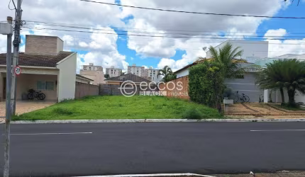 Terreno à venda, Jardim Inconfidência - Uberlândia/MG