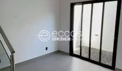 Casa para aluguel, 2 quartos, 2 suítes, 2 vagas, Grand Ville - Uberlândia/MG