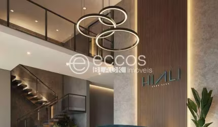 Apartamento à venda, 2 quartos, 1 suíte, 2 vagas, Mercês - UBERABA/MG