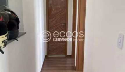 Apartamento para aluguel, 2 quartos, 1 vaga, Desmembramento União da Mocidade Espírita de Uberaba - UBERABA/MG
