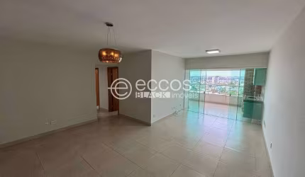 Apartamento para aluguel, 3 quartos, 1 suíte, 2 vagas, Martins - Uberlândia/MG