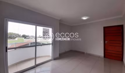 Apartamento para aluguel, 3 quartos, 1 suíte, 1 vaga, Tubalina - Uberlândia/MG