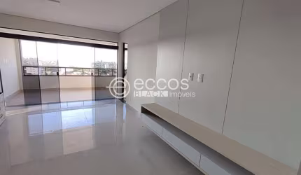 Apartamento para aluguel, 3 quartos, 1 suíte, 2 vagas, Jardim Botânico - Uberlândia/MG