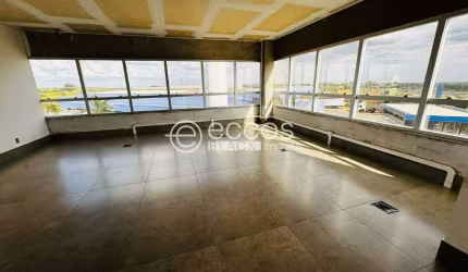 Sala comercial para aluguel, Novo Mundo - Uberlândia/MG
