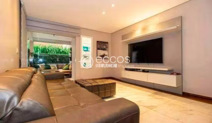 Casa à venda, 6 quartos, 1 suíte, 4 vagas, Santa Lúcia - Belo Horizonte/MG