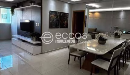 Apartamento à venda, 4 quartos, 1 suíte, 2 vagas, Jardim Finotti - Uberlândia/MG