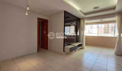 Apartamento para aluguel, 3 quartos, 1 suíte, 2 vagas, Patrimônio - Uberlândia/MG