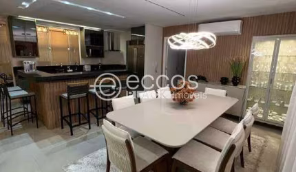 Apartamento à venda, 3 quartos, 2 suítes, 3 vagas, Tubalina - Uberlândia/MG