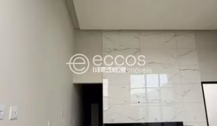 Casa à venda, 3 quartos, 1 suíte, 2 vagas, Verde Umuarama (Lot) - Uberlândia/MG