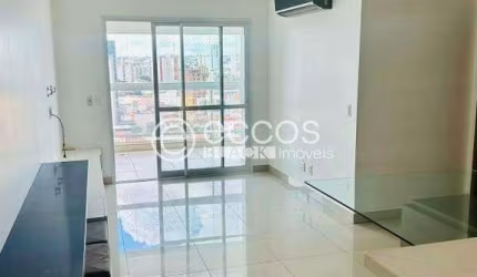 Apartamento para aluguel, 3 quartos, 3 suítes, 2 vagas, Centro - Uberlândia/MG
