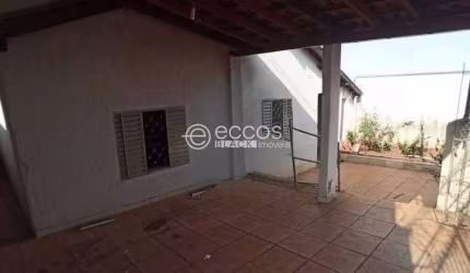 Casa à venda, 3 quartos, 1 vaga, Santa Marta - UBERABA/MG