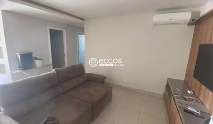 Apartamento para aluguel, 3 quartos, 1 suíte, 2 vagas, Patrimônio - Uberlândia/MG