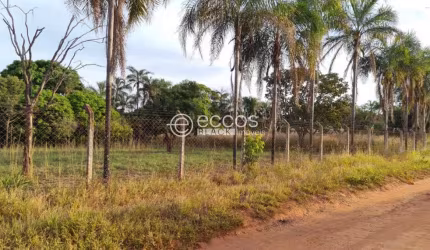 Chácara à venda, Chácara Panorama - Uberlândia/MG