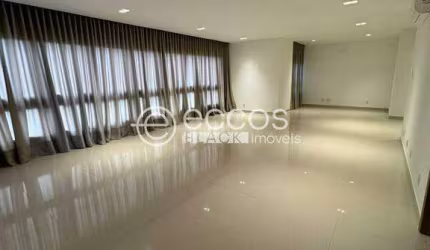 Apartamento para aluguel, 3 quartos, 3 suítes, 4 vagas, Jardim Karaíba - Uberlândia/MG